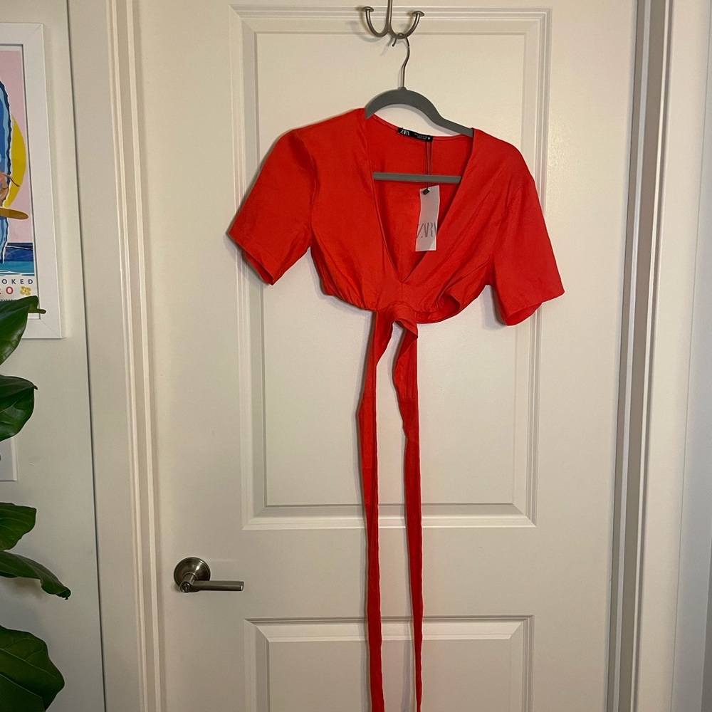 Zara Top